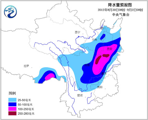 西南地區(qū)等迎強降雨 需防范洪澇滑坡災害