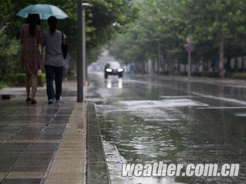 南方雨勢趨緩東北雨水再襲 全國大部氣溫低迷