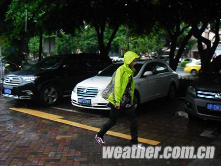 南方雨勢趨緩東北雨水再襲 全國大部氣溫低迷