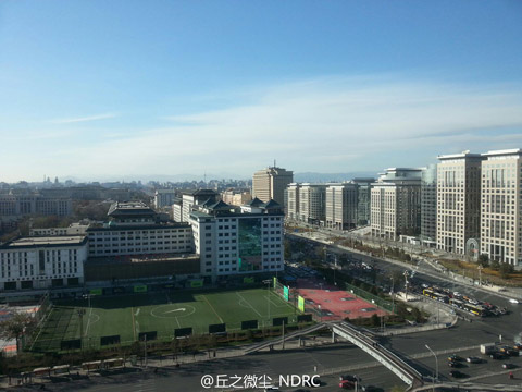 中東部晴冷干燥 未來(lái)一周冷空氣頻繁造訪