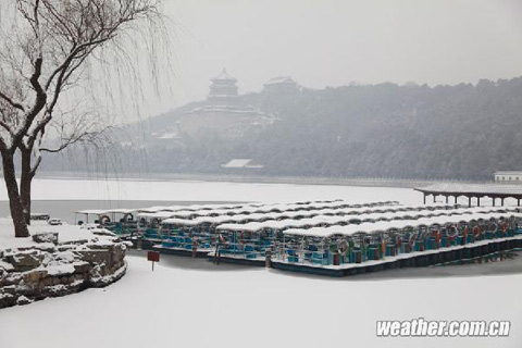 中東部氣溫將較常年同期偏低 南方有雨雪冰凍 