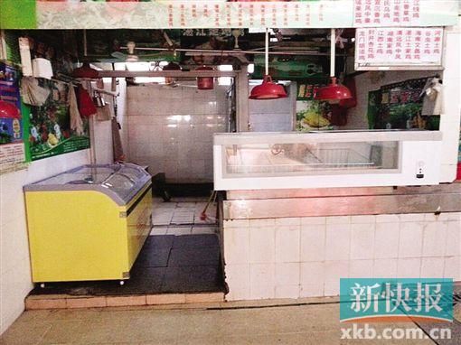 廣州今起82個(gè)市場(chǎng)禁賣(mài)活禽 啟動(dòng)冰鮮雞試點(diǎn)(圖)