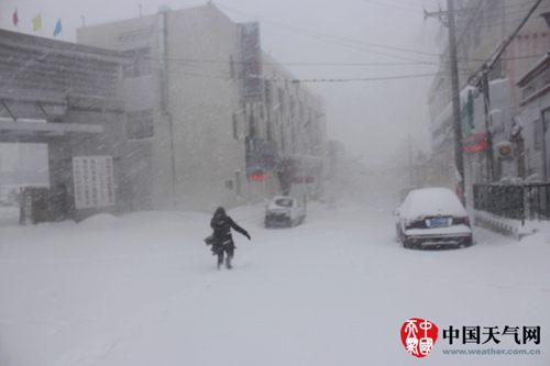 冷空氣又來了 我國(guó)大部氣溫將跌至近期低谷