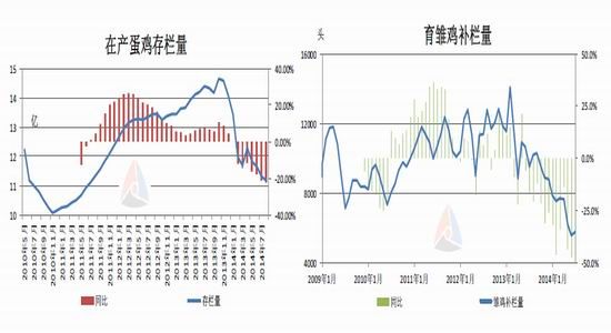 金友期貨(年報)：雞蛋15年寒冬里的一把火