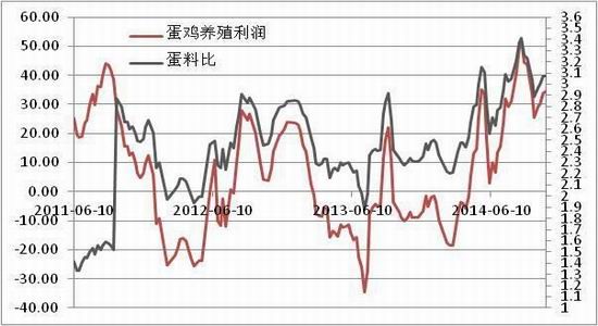 方正中期(年報)：供應預期改善雞蛋難創(chuàng)新高
