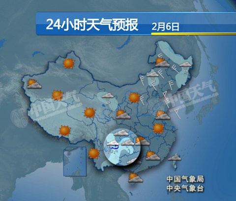 東北華北迎大風降溫 貴州等地持續(xù)雨雪