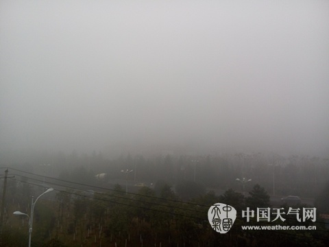 東北華北迎大風降溫 貴州等地持續(xù)陰雨