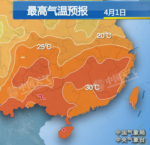 北方10多省市春雨滋潤 新疆甘肅有沙塵
