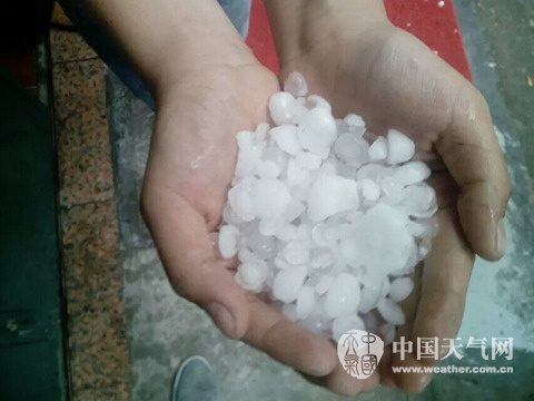 長(zhǎng)江中下游遭倒春寒 華南告別炎熱迎降雨