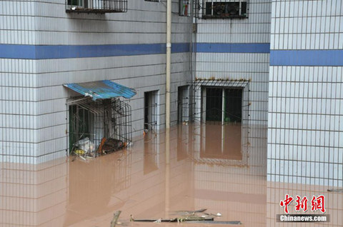 【江西浙江】等地迎大到暴雨 局地有強對流