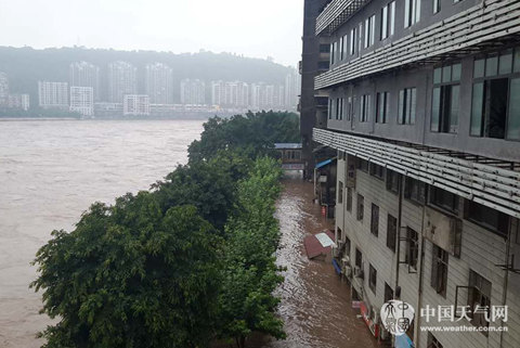 江蘇安徽河南降雨強 江南華南高溫肆虐