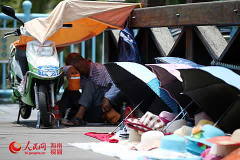 6省區(qū)持續(xù)強降雨 云南迎雨緩旱情