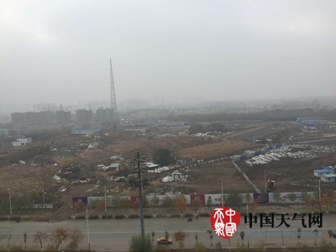 華北東北霧霾難散 江南華南雨勢(shì)不減
