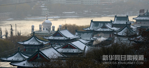 中東部迎大風(fēng)降溫 本周無(wú)明顯霧霾