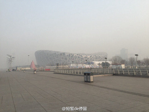 華北黃淮等霧霾今減輕 南方降雨增多增強(qiáng)