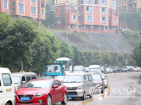北方氣溫多起伏 南方陰雨綿綿難見陽(yáng)光